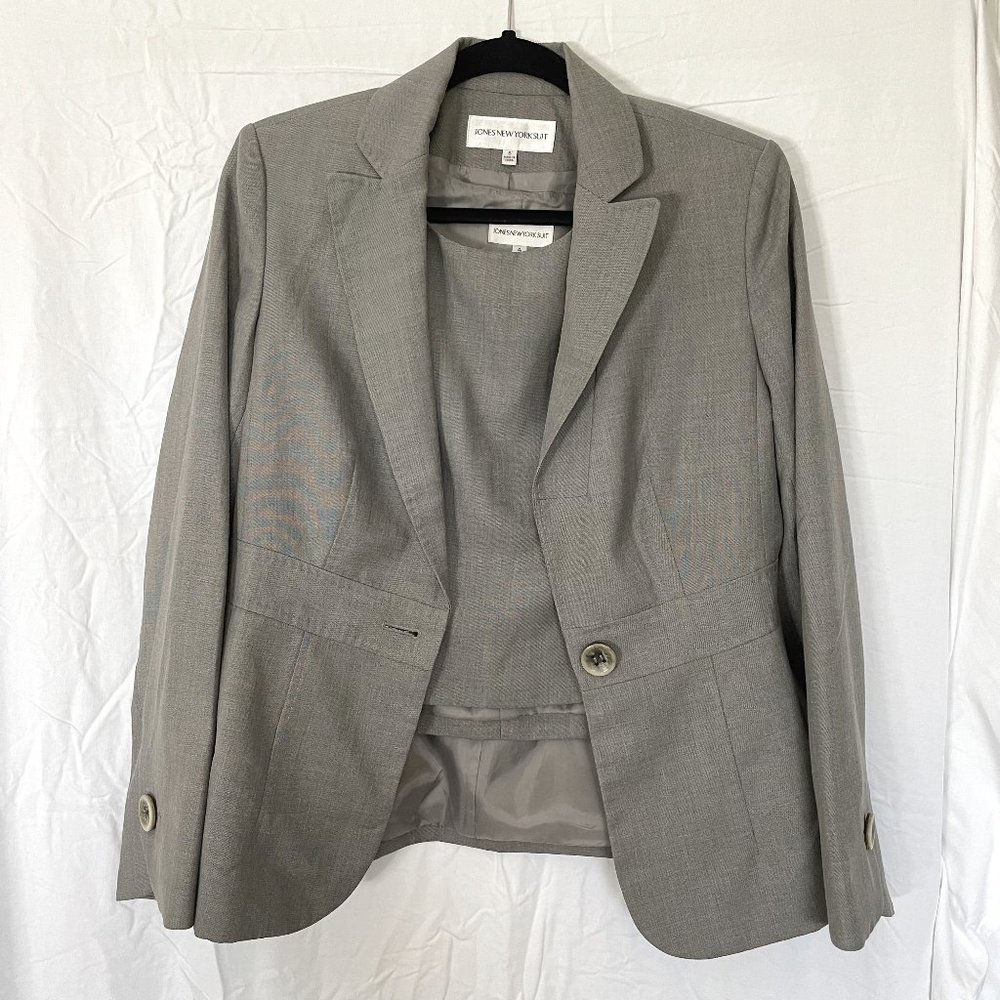 Jones New York 3 pc Pant Suit